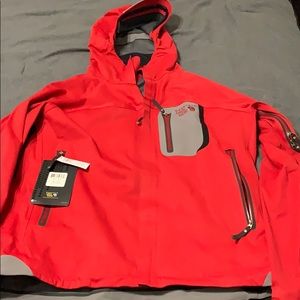 Mountain Hardwear Dragon Hooded Jacket Mens